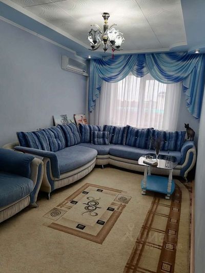 Продажа 4-комнатной квартиры 83 м², 7/9 этаж