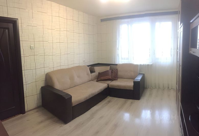 Продажа 2-комнатной квартиры 45,7 м², 4/12 этаж