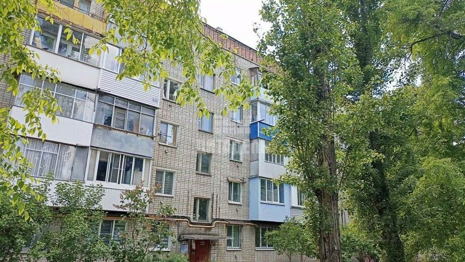 Продажа 1-комнатной квартиры 31,3 м², 5/5 этаж