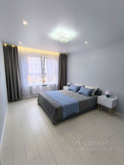 Продажа 1-комнатной квартиры 37 м², 3/8 этаж