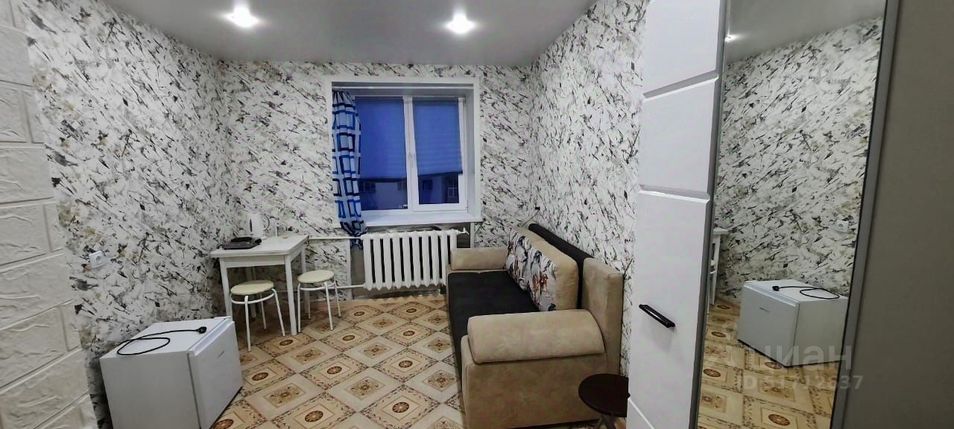 Аренда квартиры-студии 36 м², 5/5 этаж