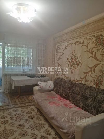 Продажа 2-комнатной квартиры 44,3 м², 2/5 этаж