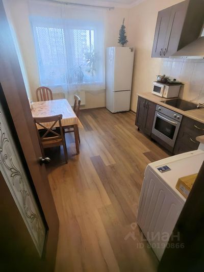 Продажа 2-комнатной квартиры 67,5 м², 6/17 этаж