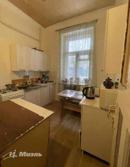 Аренда 4-комнатной квартиры 90 м², 1/2 этаж