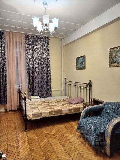 Аренда 1 комнаты, 18 м², 4/5 этаж