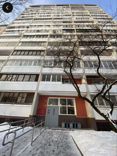 Продажа 2-комнатной квартиры 57 м², 9/16 этаж