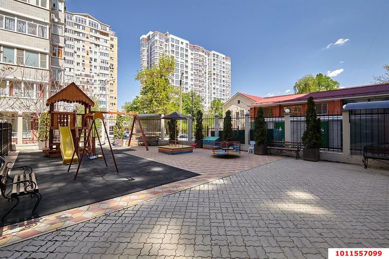 Продажа 2-комнатной квартиры 107 м², 6/14 этаж