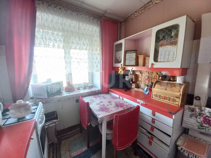 Продажа 1-комнатной квартиры 28 м², 4/5 этаж