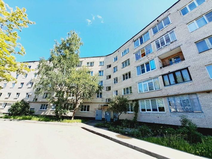 Продажа 2-комнатной квартиры 48 м², 5/5 этаж