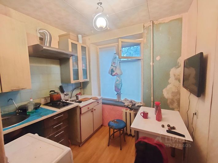 Продажа 2-комнатной квартиры 41 м², 2/5 этаж