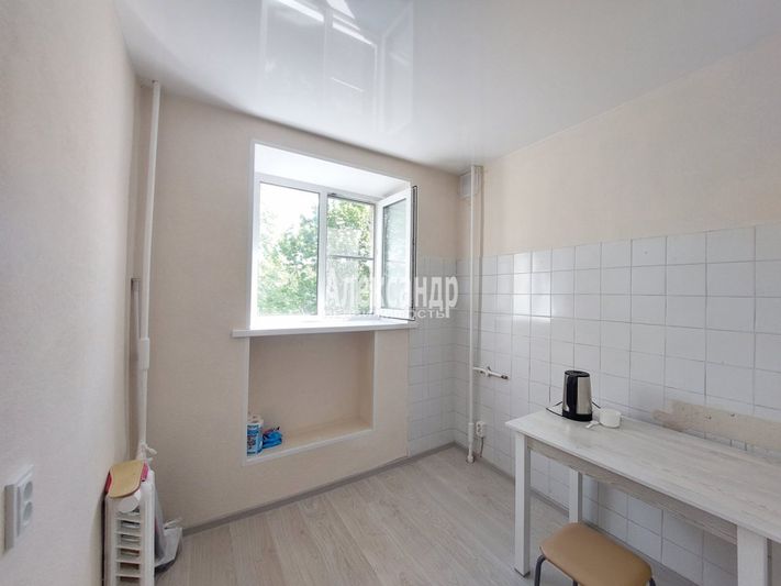 Продажа 1-комнатной квартиры 20,5 м², 4/5 этаж