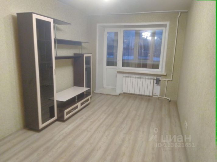 Продажа 1-комнатной квартиры 31,2 м², 3/5 этаж