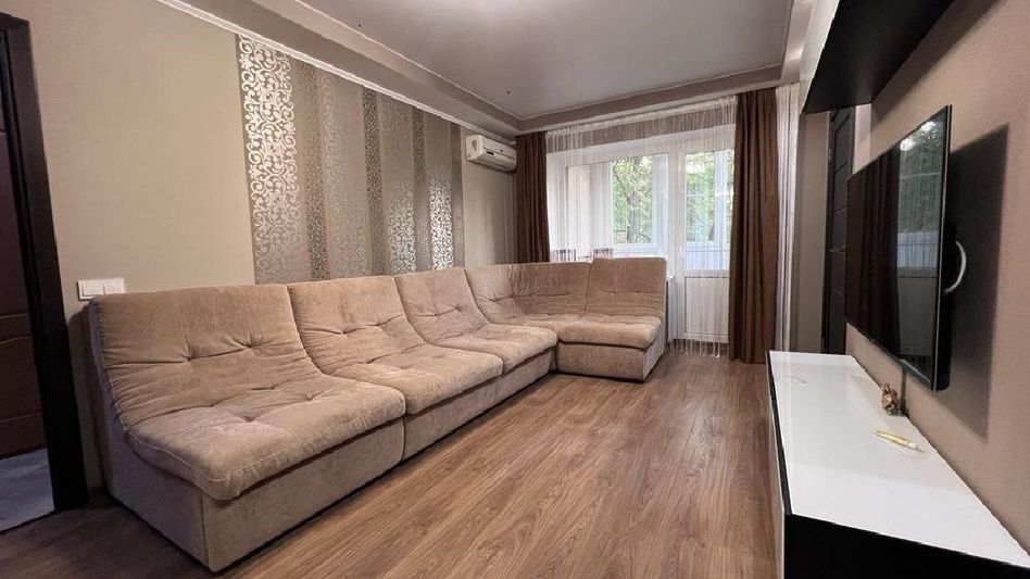 Продажа 3-комнатной квартиры 55 м², 4/5 этаж