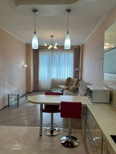 Продажа 1-комнатной квартиры 48,1 м², 8/18 этаж