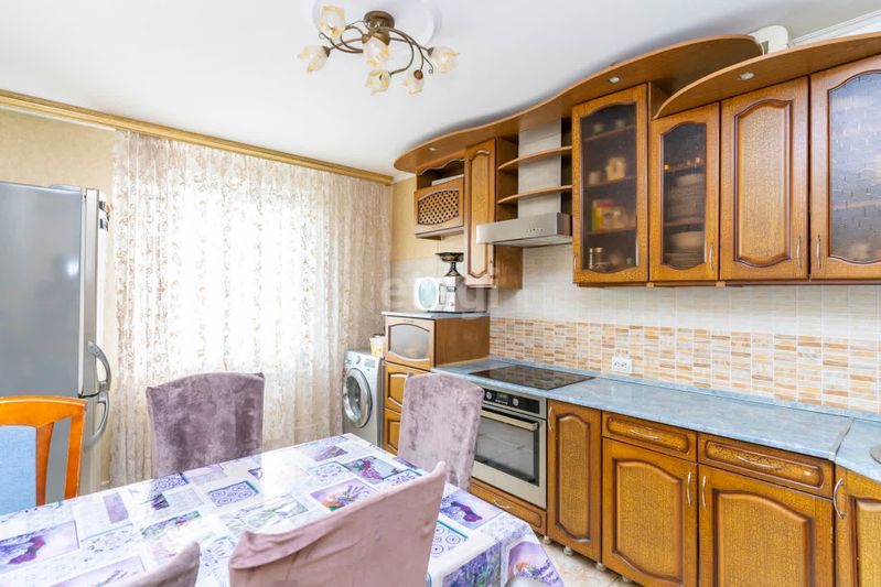 Продажа 2-комнатной квартиры 66,4 м², 8/9 этаж