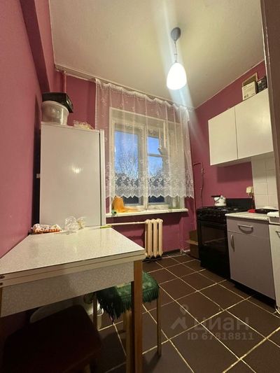 Продажа 1-комнатной квартиры 30 м², 5/5 этаж