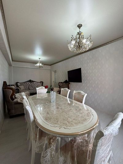 Продажа 3-комнатной квартиры 100 м², 4/9 этаж