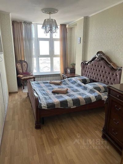 Продажа 2-комнатной квартиры 48 м², 15/18 этаж