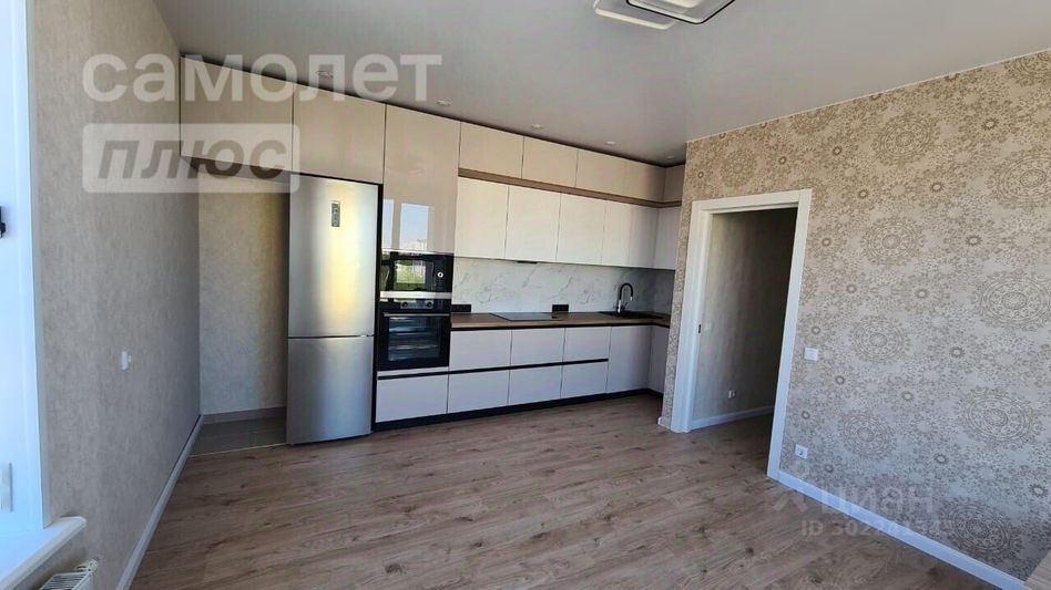 Продажа 3-комнатной квартиры 78,9 м², 7/25 этаж