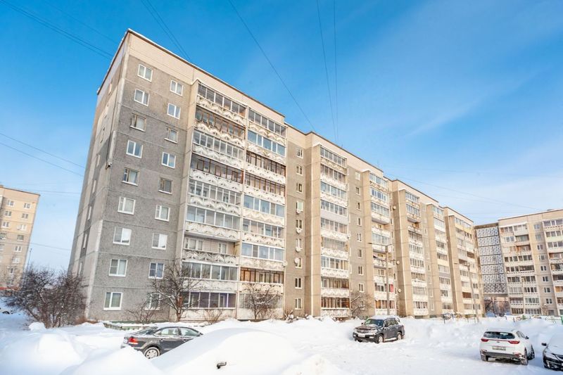 Продажа 4-комнатной квартиры 77,5 м², 9/10 этаж