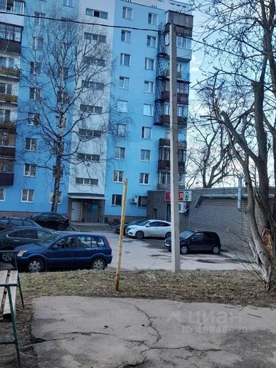 Продажа 1-комнатной квартиры 20,2 м², 2/9 этаж