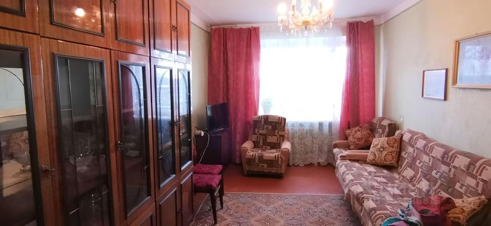 Продажа 3-комнатной квартиры 59,8 м², 7/9 этаж