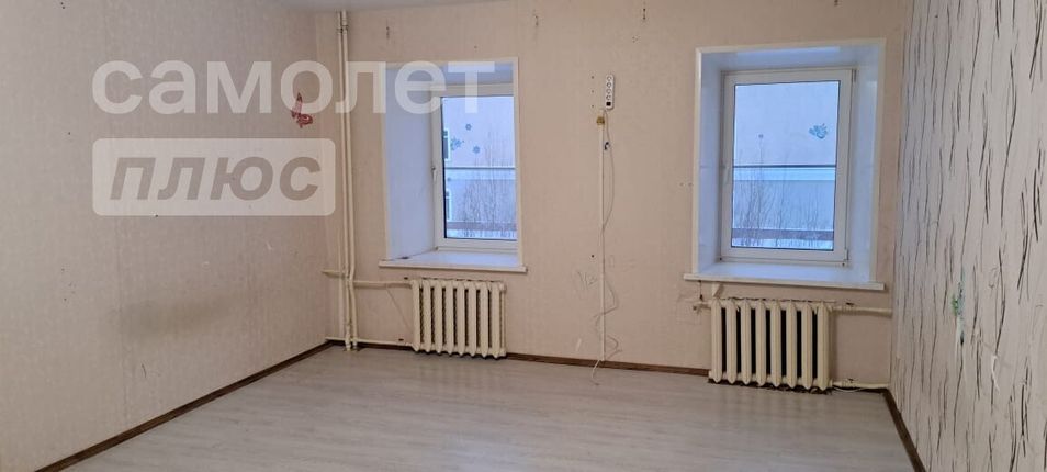 Продажа 1-комнатной квартиры 40 м², 2/3 этаж