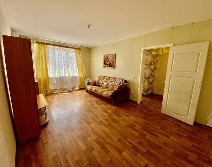 Продажа 1-комнатной квартиры 37,4 м², 15/16 этаж