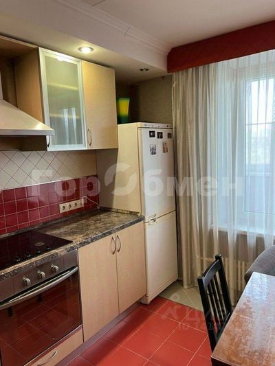 Продажа 1-комнатной квартиры 35 м², 6/12 этаж