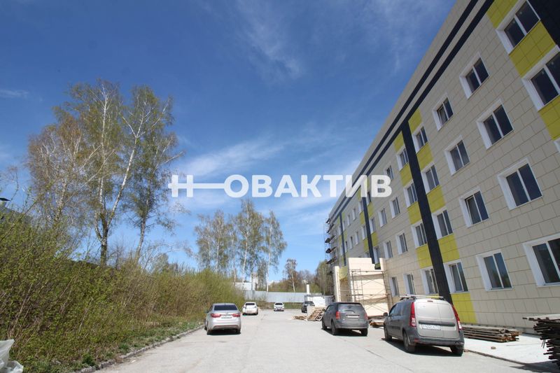 Продажа квартиры-студии 18 м², 3/4 этаж