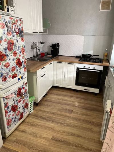 Продажа 2-комнатной квартиры 43,9 м², 5/5 этаж