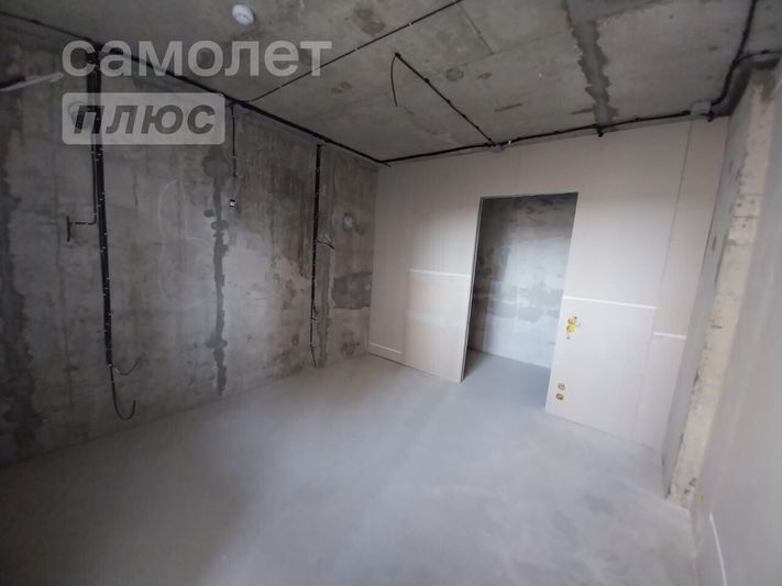 Продажа 2-комнатной квартиры 51,1 м², 1/12 этаж