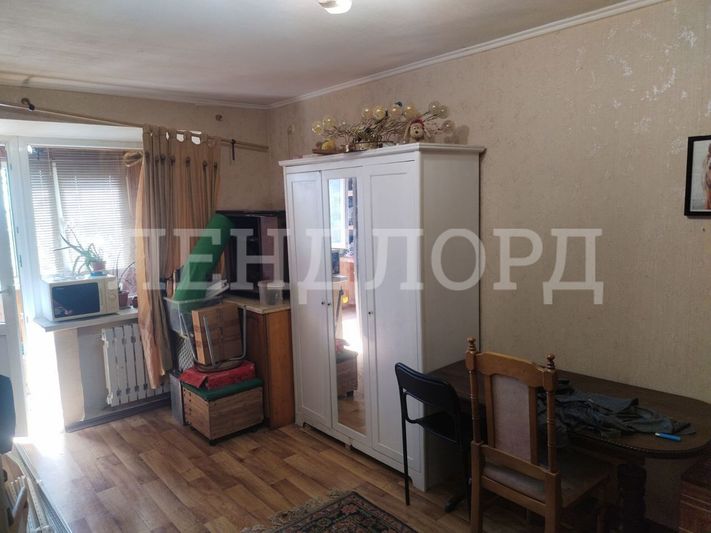 Продажа 1-комнатной квартиры 29 м², 3/5 этаж