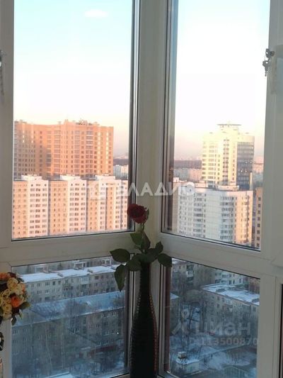 Продажа 1-комнатной квартиры 55 м², 22/23 этаж