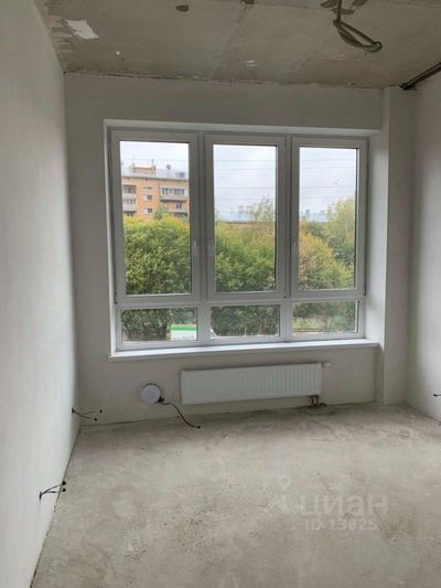 Продажа 2-комнатной квартиры 55,6 м², 4/20 этаж