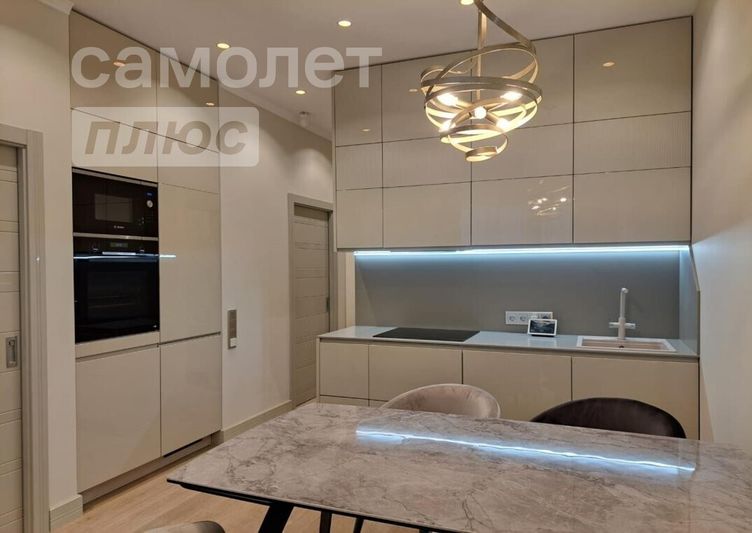 Продажа 3-комнатной квартиры 57 м², 13/15 этаж