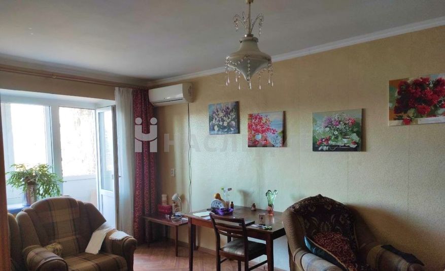 Продажа 3-комнатной квартиры 55 м², 4/5 этаж