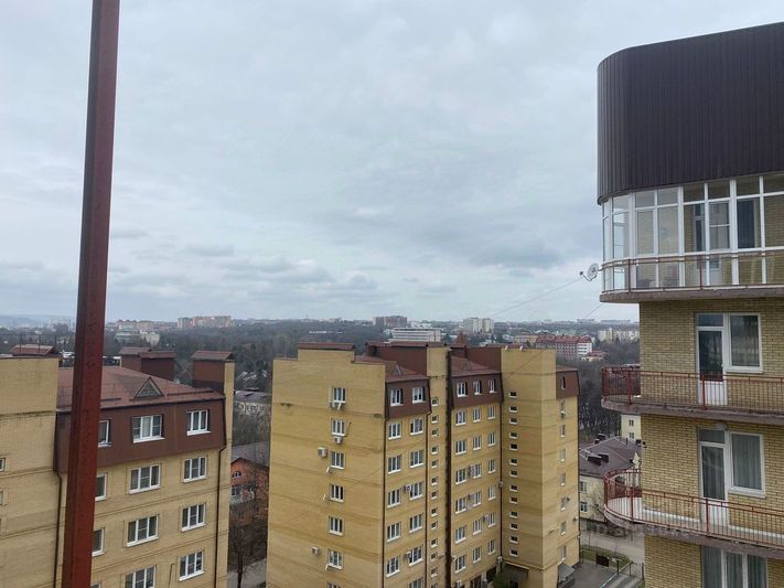 Продажа 2-комнатной квартиры 65 м², 10/11 этаж