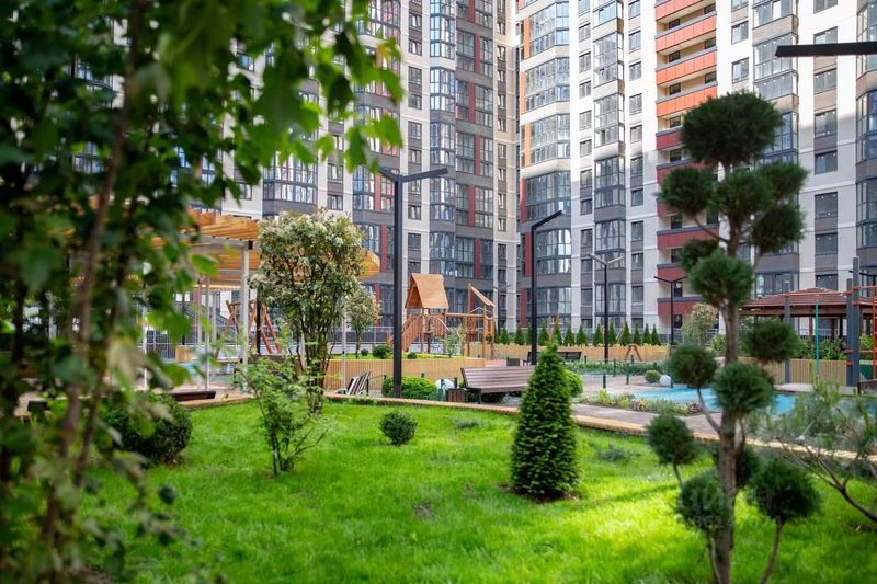 Продажа 2-комнатной квартиры 53,9 м², 12/24 этаж