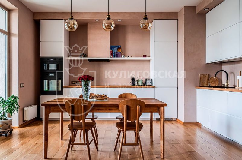 Продажа 4-комнатной квартиры 130,3 м², 3/20 этаж