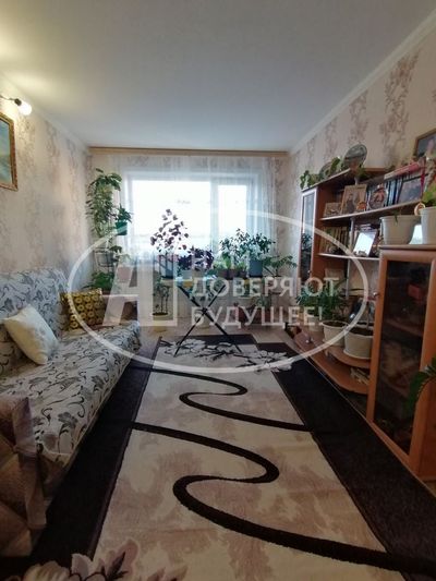 Продажа 2-комнатной квартиры 53,6 м², 4/5 этаж