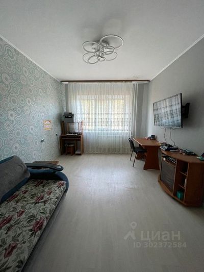 Продажа 3-комнатной квартиры 72,2 м², 3/5 этаж