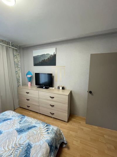 Продажа 2-комнатной квартиры 45,5 м², 4/5 этаж