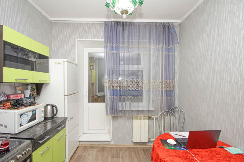 Продажа 1-комнатной квартиры 42,8 м², 8/9 этаж