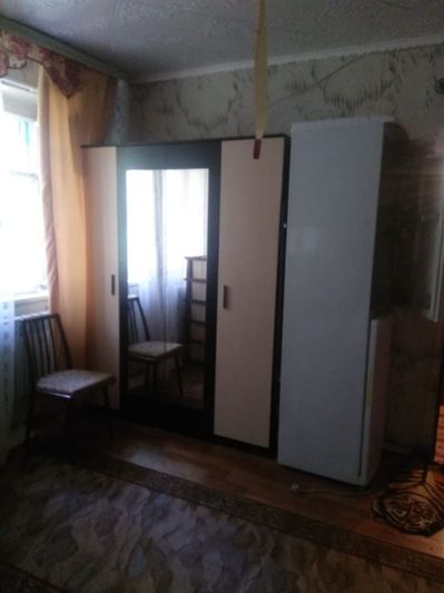 Продажа 1-комнатной квартиры 24,4 м², 1/2 этаж