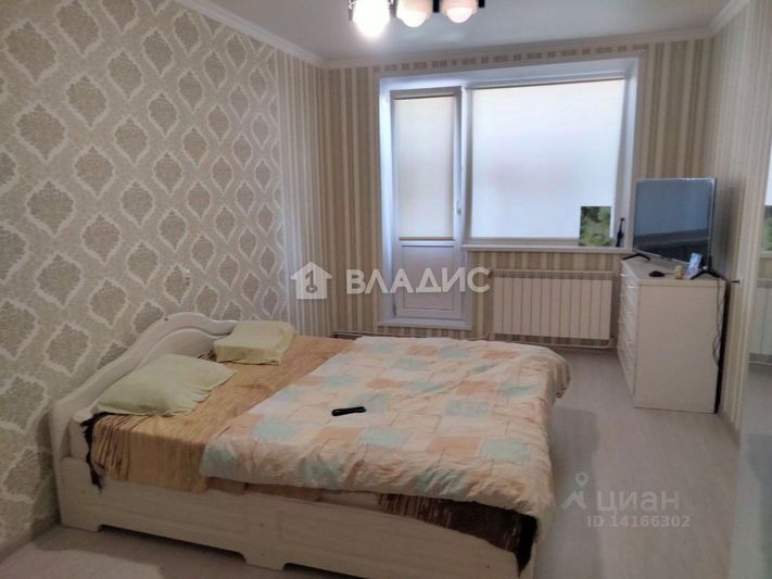 Продажа 1-комнатной квартиры 33,6 м², 9/10 этаж