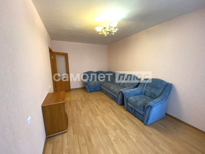 Продажа 2-комнатной квартиры 53,1 м², 2/10 этаж