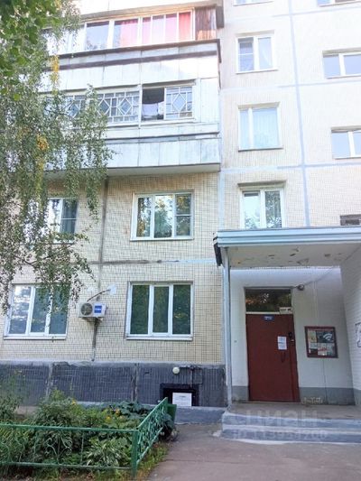 Продажа 2 комнат, 40 м², 3/9 этаж