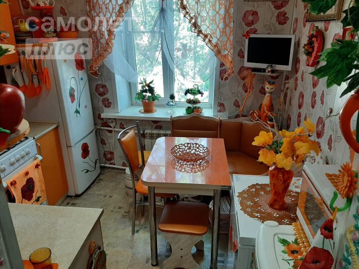 Продажа 2-комнатной квартиры 45,2 м², 2/2 этаж