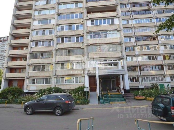 Продажа 1-комнатной квартиры 33 м², 12/22 этаж